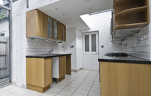 Glenroan kitchen extension leads