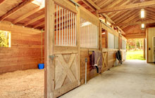 Glenroan stable construction leads